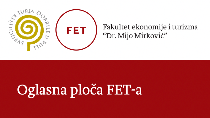 Poziv studentima na sudjelovanje u...