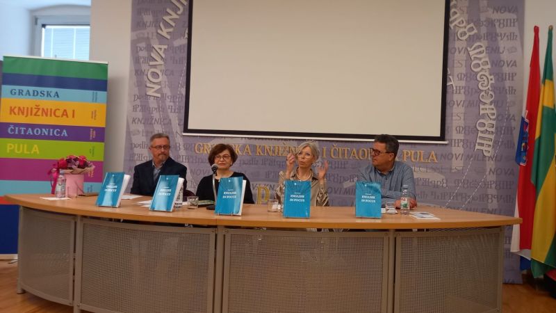 Predstavljena je nova znanstvena...