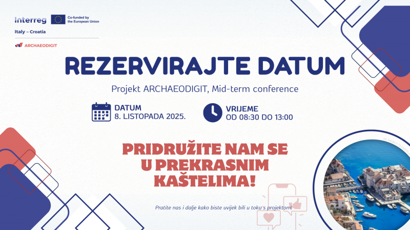 ARCHAEODIGIT Mid-Term Conference