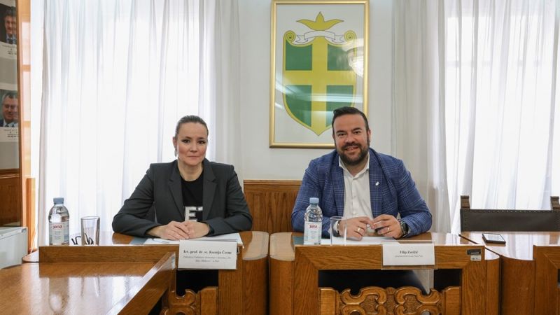 The City of Pula supports the...