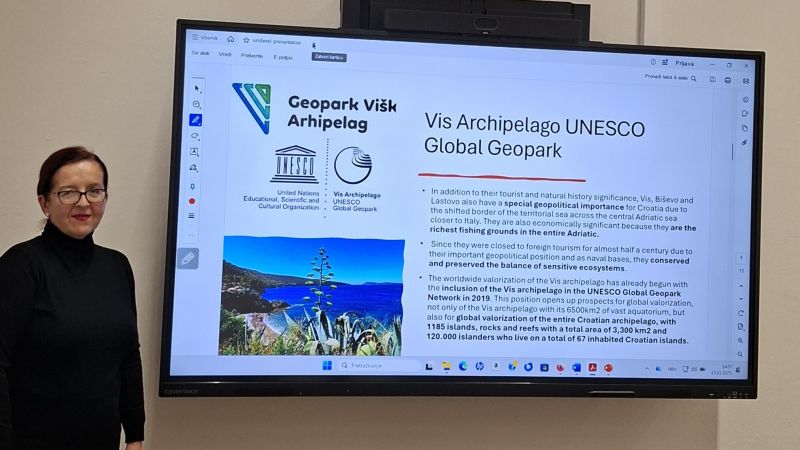 Pozvano predavanje o mediteranskoj...