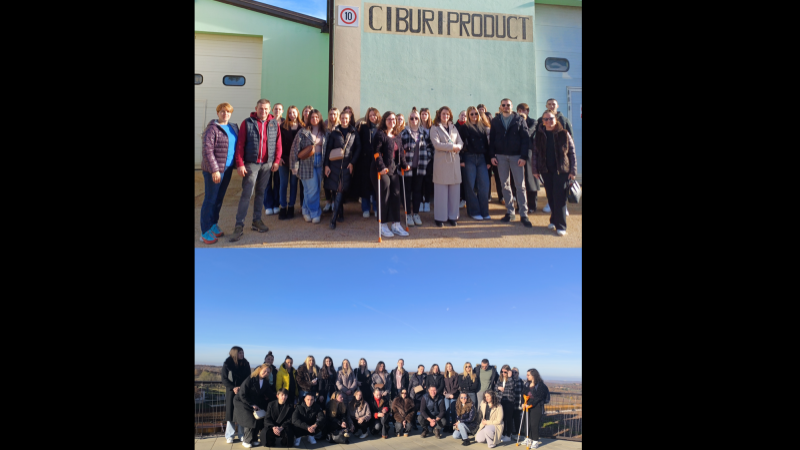 Lezione sul campo – Storie...