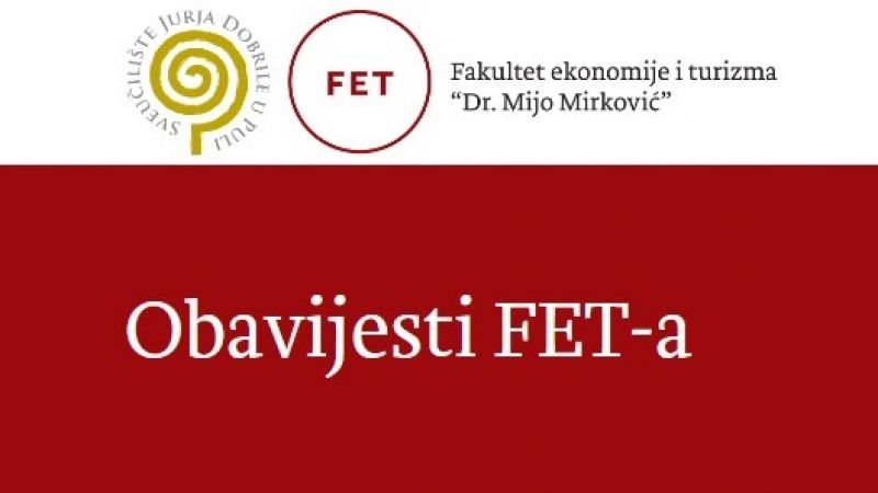 Novi način prijave tema završnih i...