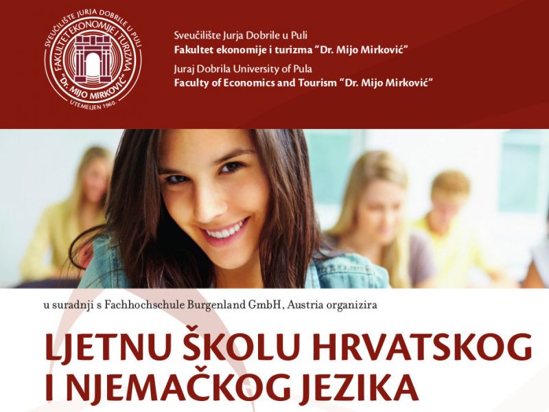 Natječaj: Ljetna škola hrvatskog i...