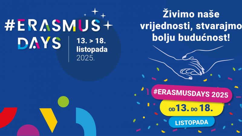 "Živimo vrijednosti, stvarajmo...