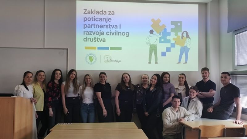 Gostujuće predavanje Zaklade Istra:...