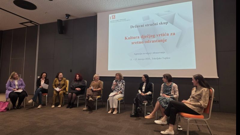 Kultura dječjeg vrtića za sretno...