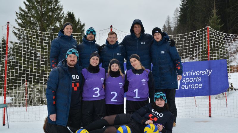Nastup pulskih studenata na EUSA...