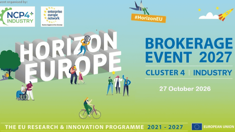 Otvorene prijave za Horizon Europe...