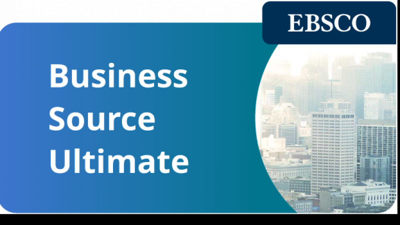 Otvoren probni pristup EBSCO bazama...