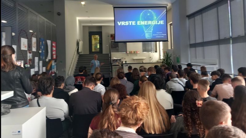 Festival znanosti – Sinergija energija