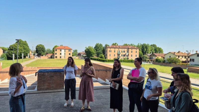 ARCHAEODIGIT: Study Visit to Italy –...
