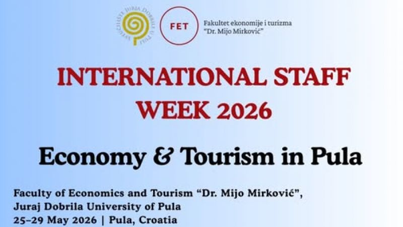 Invitation – International Staff Week...