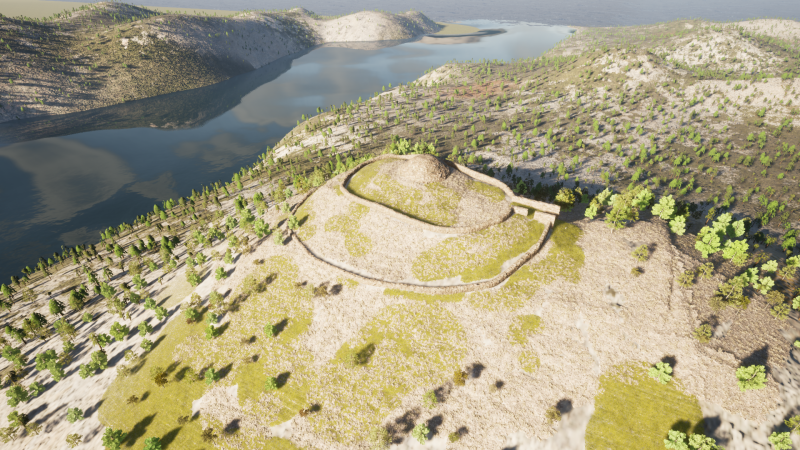 Video o projektu ArchaeoCulTour