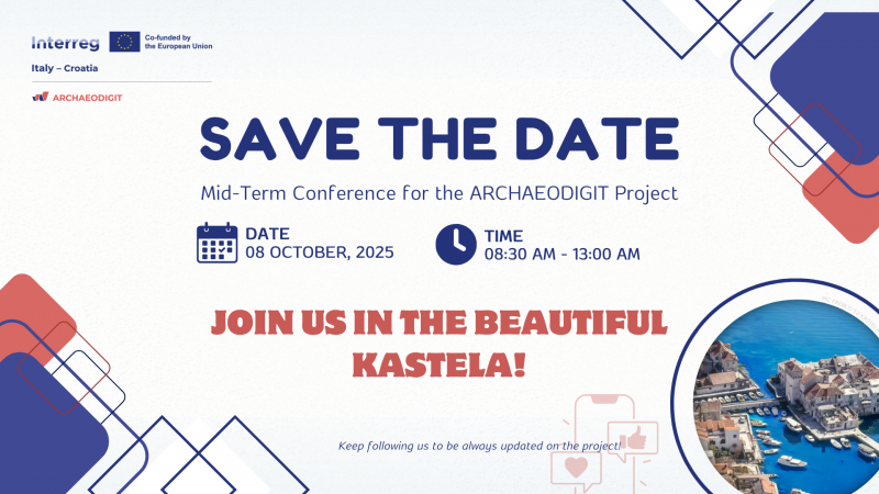 ARCHAEODIGIT Mid-Term Conference
