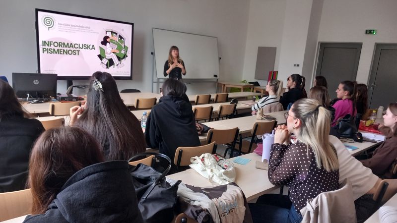 Dani medijske pismenosti na FOOZ-u