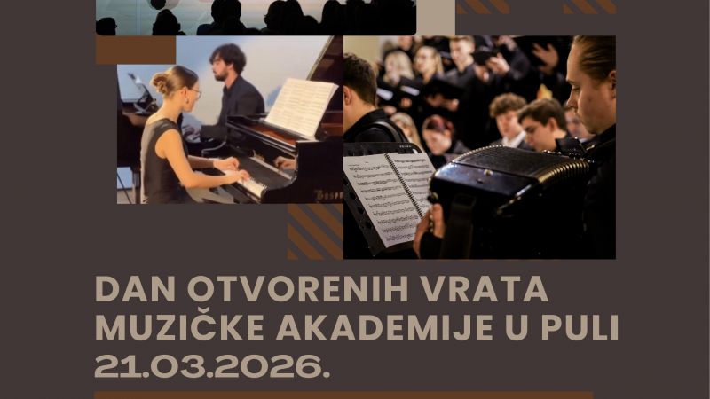 Dan otvorenih vrata Muzičke akademije