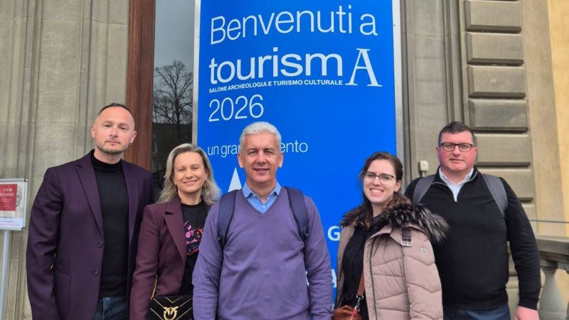 UNIPU tim na konferenciji TourismA