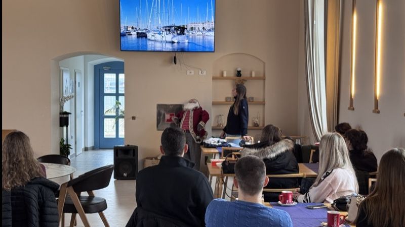 Marina Polesana, Sailing and...