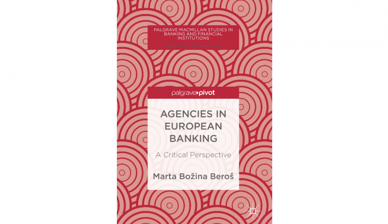 Knjiga docentice Marte Božina Beroš...