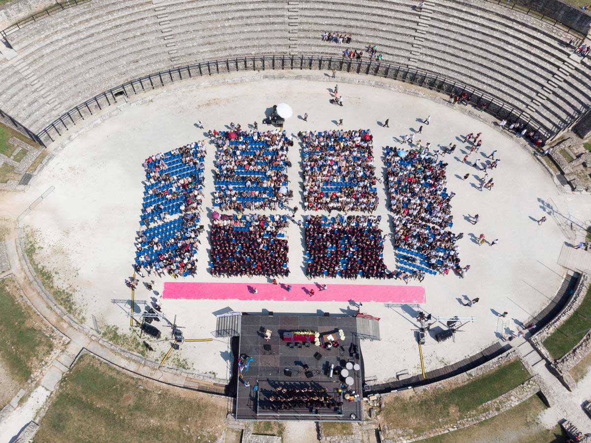 promocija arena pula ekonomija