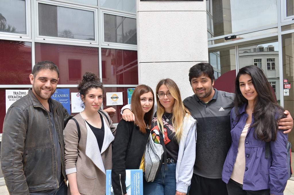 mobilnost ekonomski fakultet pula